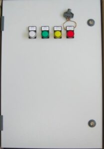 Reliable 25-60KVA ATS - Automatic Transfer Switch Panel