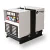 Compact Perkins 13KVA Generator by Ferbo Italy, model FE16 P-SVA-A, positioned against a neutral background