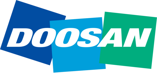 Doosan Engine Logo - Symbol of Quality and Performance