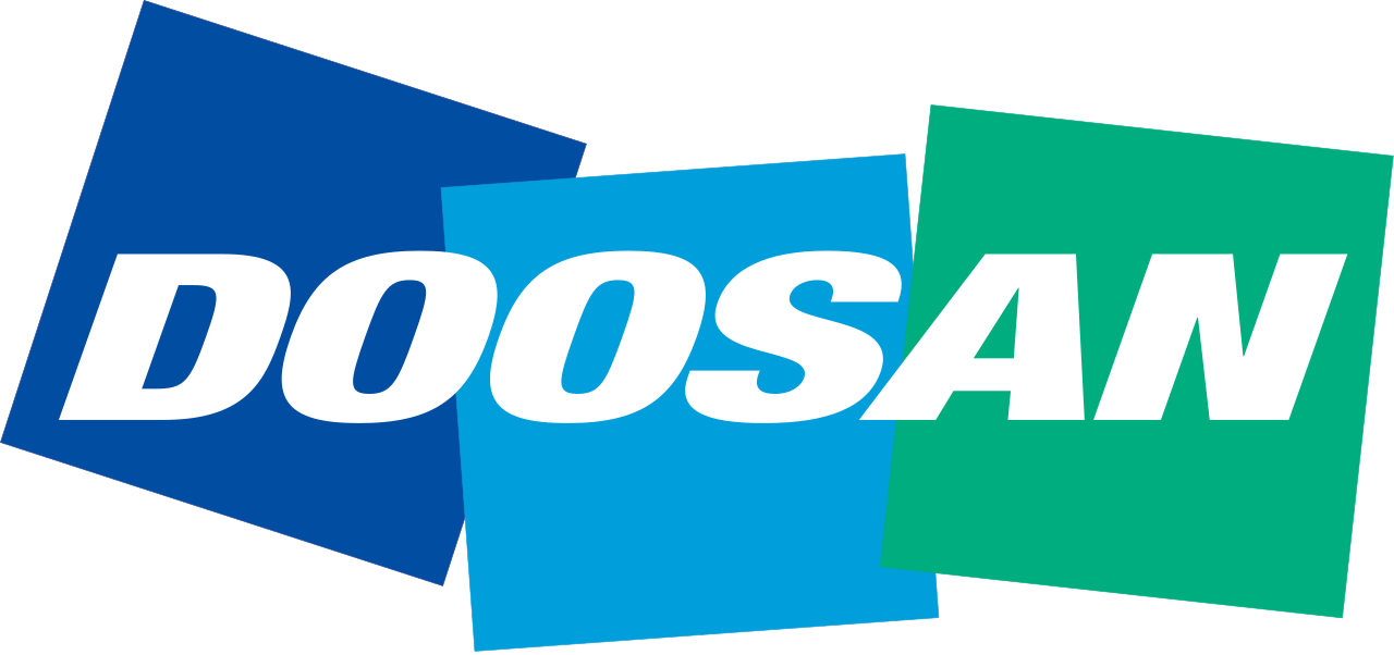 Doosan Engine Logo - Symbol of Quality and Performance
