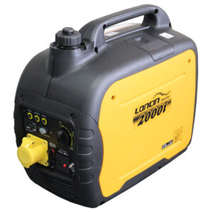 Showcasing the LC2000I-S Loncin 110v Inverter Generator, designed for stable power output with inverter technology and optimized for 110v applications, now up for sale