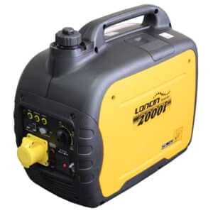 Showcasing the LC2000I-S Loncin 110v Inverter Generator, designed for stable power output with inverter technology and optimized for 110v applications, now up for sale