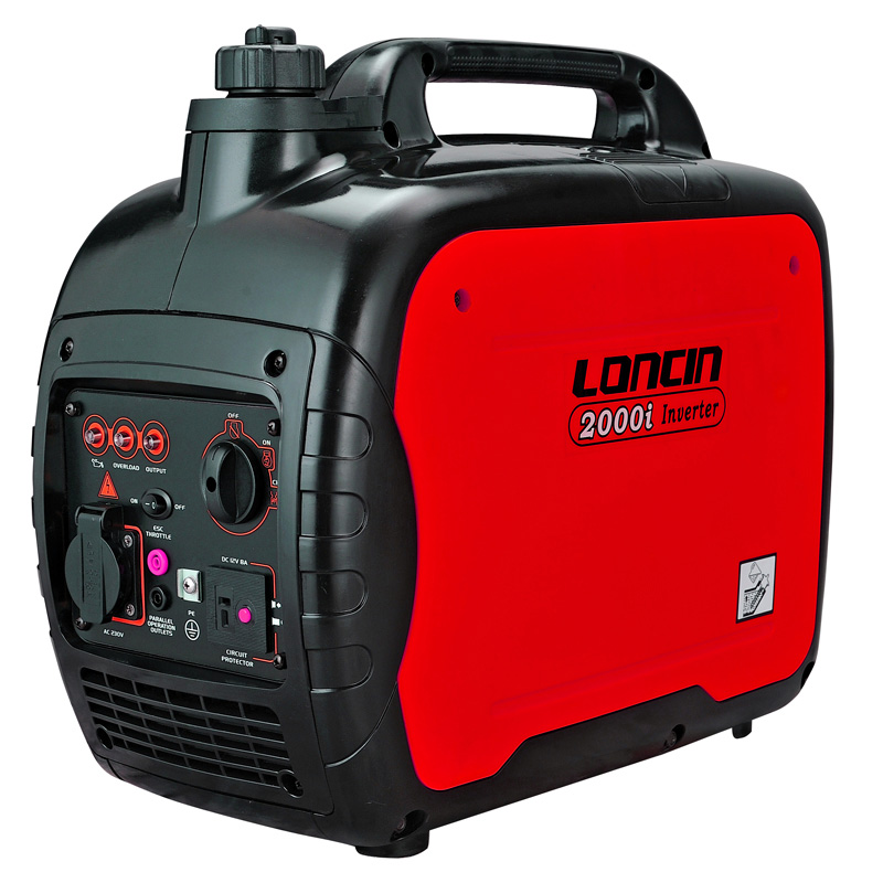Image of the LC2000I5 Loncin Generator, highlighting its efficient design and performance capabilities, now available for purchase