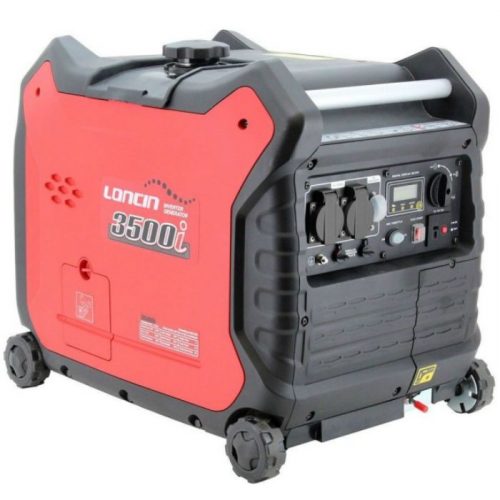 Showcasing the LC3000I5 Loncin 3kw Inverter Generator, designed for efficient and steady power delivery with inverter technology, now on sale