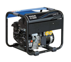 An image of the PERFORM 3000 XL TB generator available for purchase, demonstrating its robust design and high-performance capabilities for potential buyers