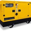 Perkins 13 KVA 1PH Generator - Ferbo Italy FE16 P-S-M