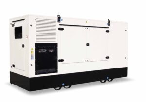 Showcasing a selection of industrial diesel generators, engineered for maximum efficiency and durability, currently on the market