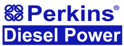 image of the Perkins diesel power logo