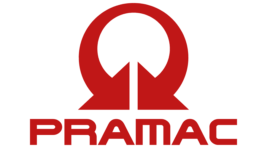 pramac generator logo