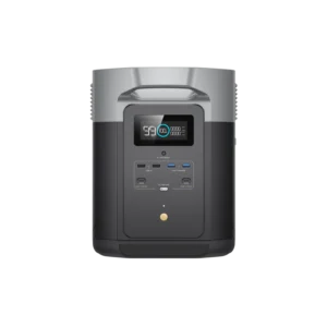 EcoFlow DELTA Max (1600) Portable Power Station, offering high-capacity and versatile power solutions for various applications, including outdoor adventures, emergencies, and off-grid living