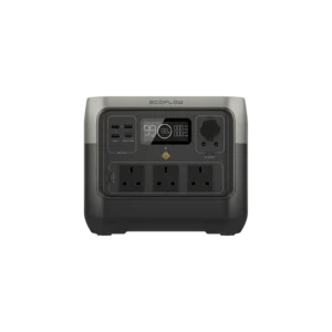 EcoFlow RIVER 2 Pro Portable Power Station, offering compact and reliable power solutions for outdoor adventures, emergencies, and off-grid living.