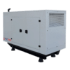Robust 225KVA standby generator powered by a Perkins engine, meticulously designed by Target Power under the model TP225, ensuring dependable backup power for critical operations