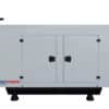 Robust 550KVA standby generator equipped with a Perkins engine, meticulously designed by Target Power under the model TP550, ensuring reliable backup power for critical applications.
