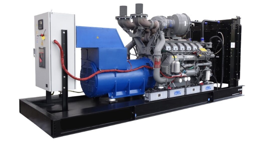 Open type diesel generators: Versatile power solutions suitable for various applications, featuring robust construction and reliable performance