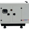 Reliable 22KVA Standby Generator with Yanmar Engine by Target Power TY22
