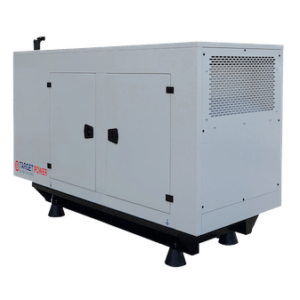 Durable 1125KVA standby generator featuring a Perkins engine, engineered by Target Power under the model TP1125, ensuring reliable backup power when needed most