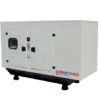 Robust 88KVA standby generator featuring a Baudouin engine, meticulously designed by Target Power under the model TB88, ensuring reliable backup power for critical applications