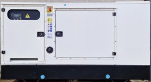 100kVA diesel generator tailored for agricultural applications, ensuring reliable power supply for farming operations