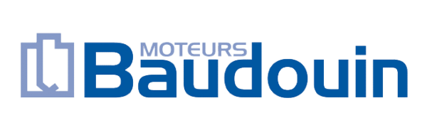 Baudouin engines official logo