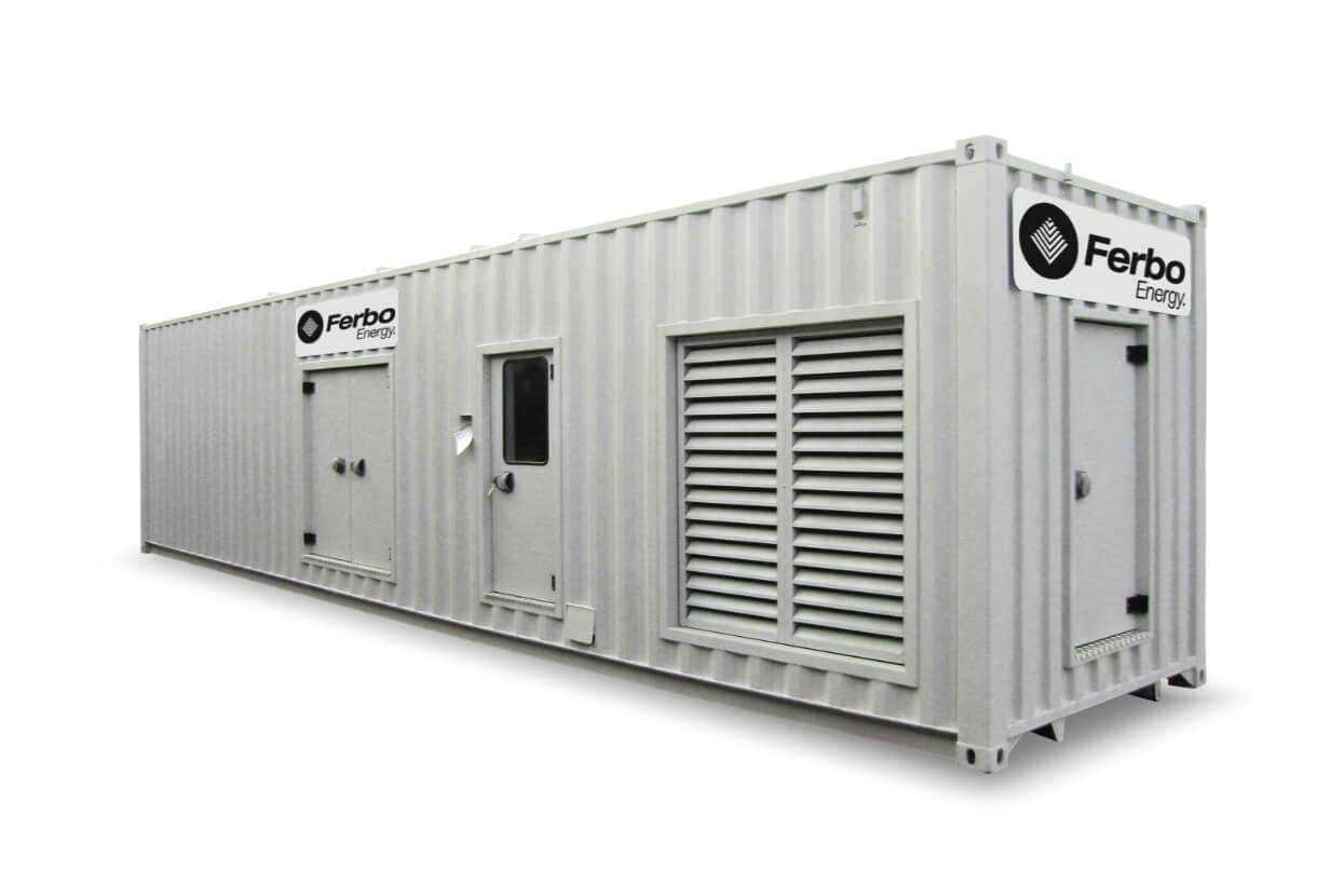 Container Generator