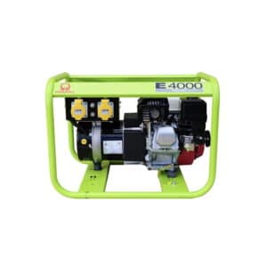 Pramac E4000 230V/115V Petrol Generator