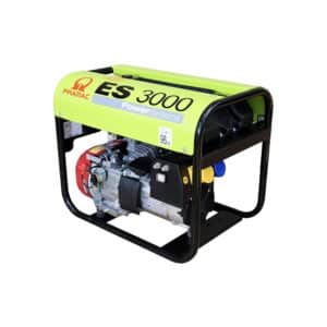Pramac ES3000 230V/115V Long Run Petrol Generator