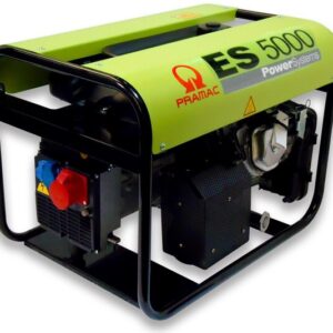 Pramac ES5000 400V Long Run Petrol Generator