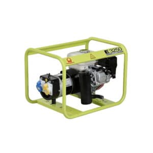 Pramac E3250 230V/115V Petrol Generator