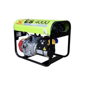 Pramac ES4000 230V/115V Long Run Petrol Generator