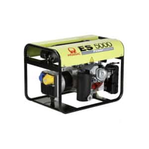 Pramac ES5000 230V/115V Long Run Petrol Generator