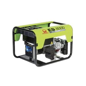 Pramac ES8000 230V AVR Long Run Petrol Generator