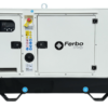 Yanmar 20KVA 1PH Generator - Ferbo Italy FE33Y-M-1